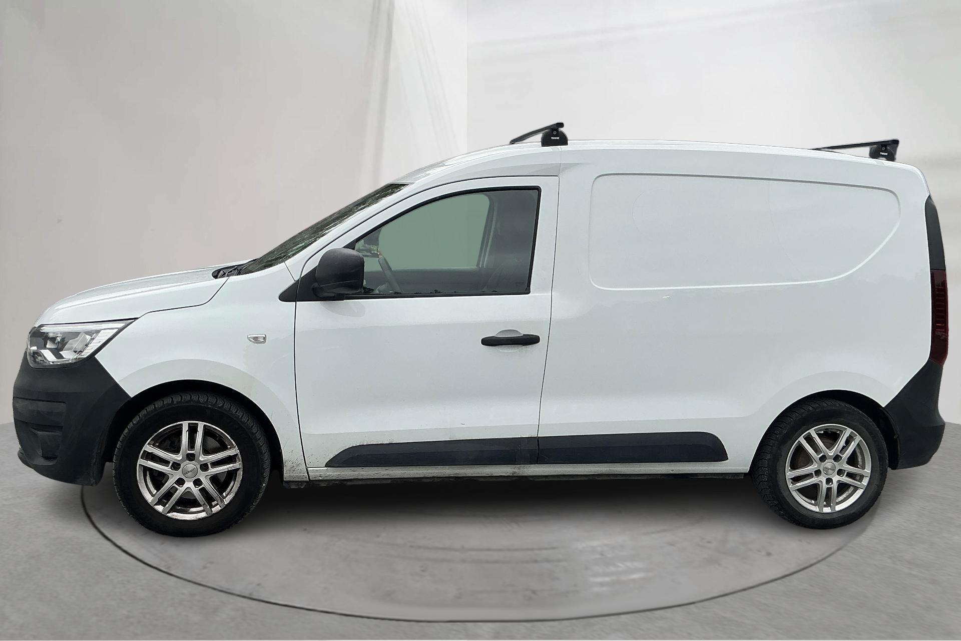 Renault Kangoo 1.5 Blue dCi 2021, bild 2/10