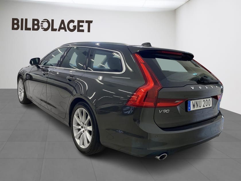 Bild 3 av Volvo V90 D4 AWD Momentum SE Dragkrok