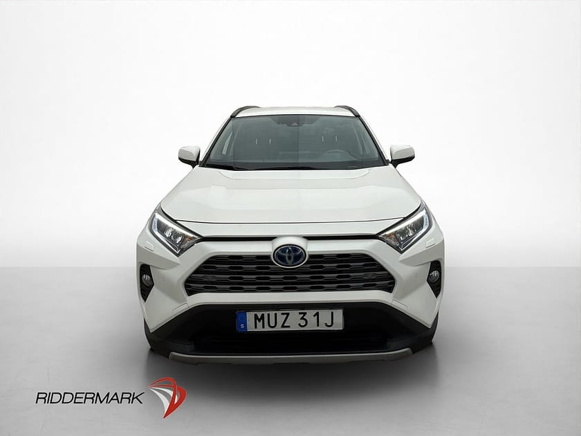 Bild 2 av Toyota RAV4 Hybrid AWD-i 222hk Active Kamera Adaptiv-Fart