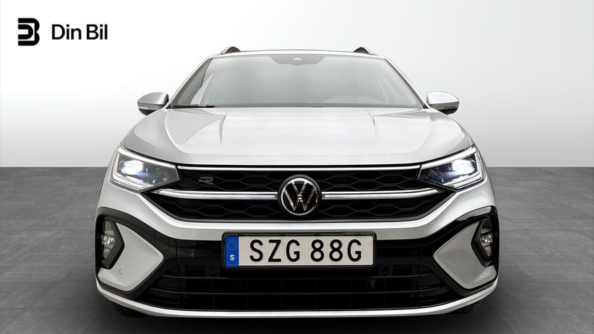 Bild 4 av Volkswagen Taigo R-LINE TSI116 DSG Edition/Iq-drive