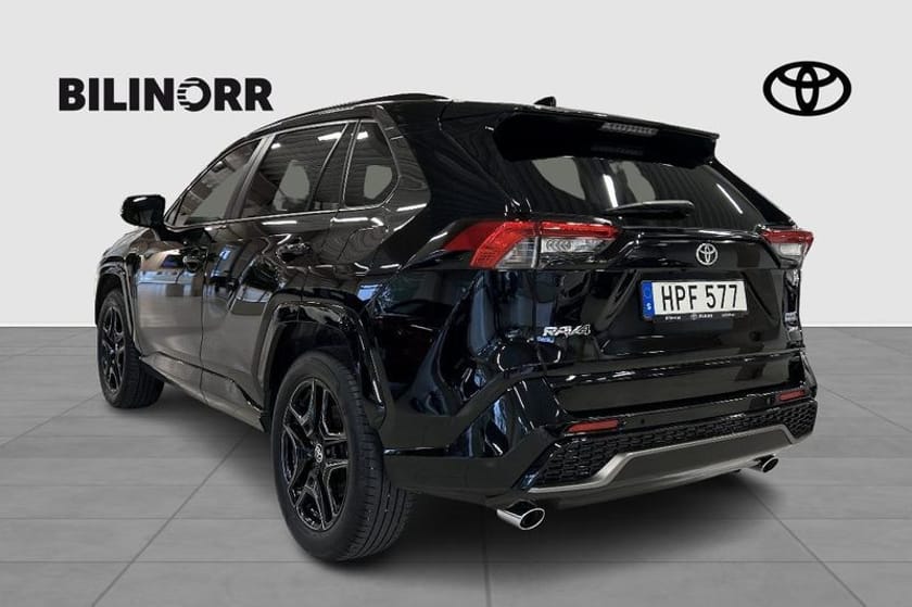 Bild 3 av Toyota RAV4 Plug-in Hybrid