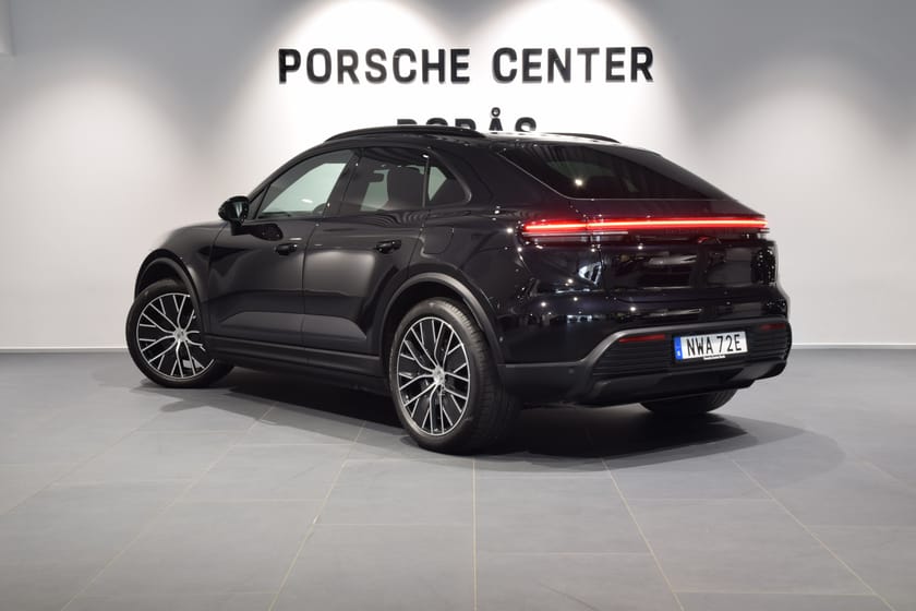 Bild 4 av Porsche Macan 4 / VAT - Leasebar