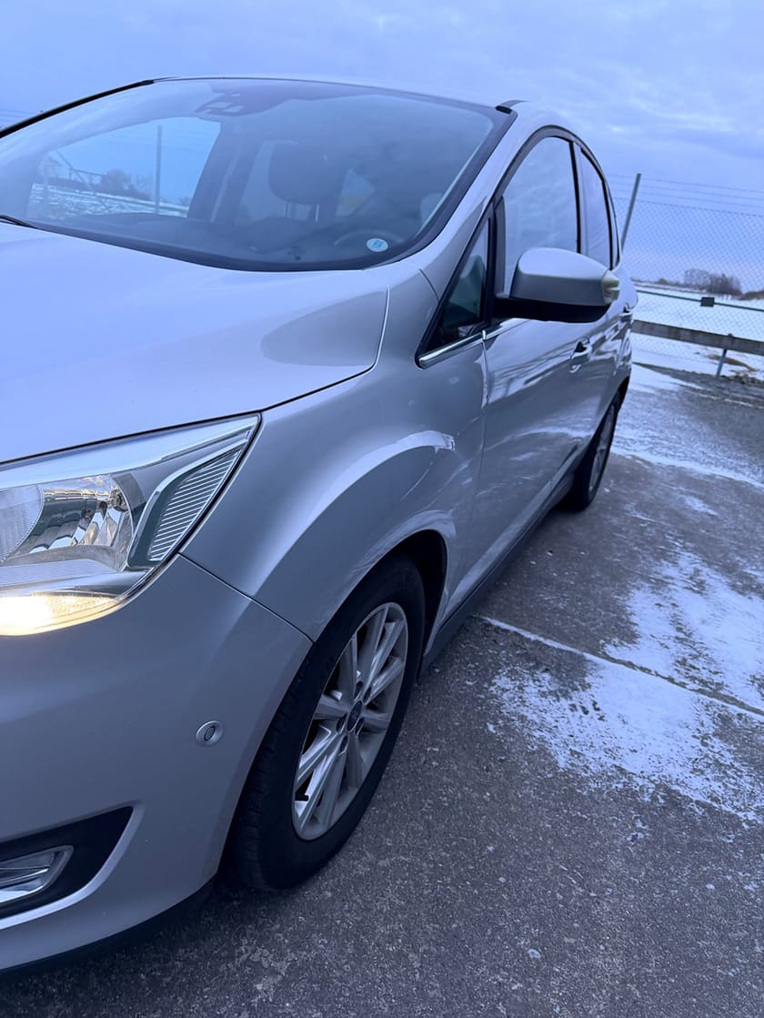 Bild 2 av Ford C-Max 1.5 TDCi Powershift Euro 6