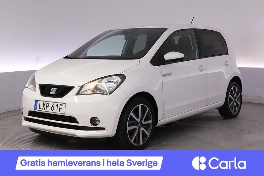 Bild 1 av SEAT Mii electric 36,8 kWh PDC Bluetooth Farthållare