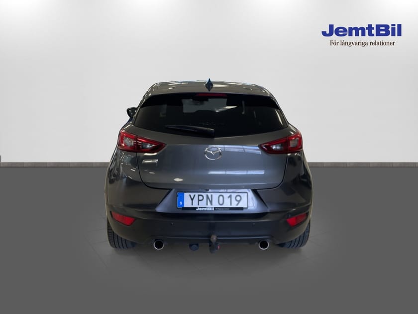 Bild 5 av Mazda CX-3 2,0 AWD