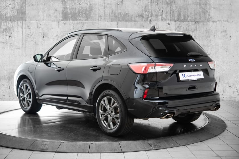 Bilde 3 av Ford Kuga Plug-In Hybrid ST-LINE | AUT | R.Kamera | Fri frakt sør for Trondheim