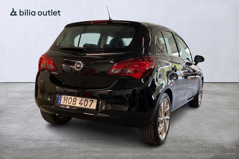 Bild 4 av Opel Corsa