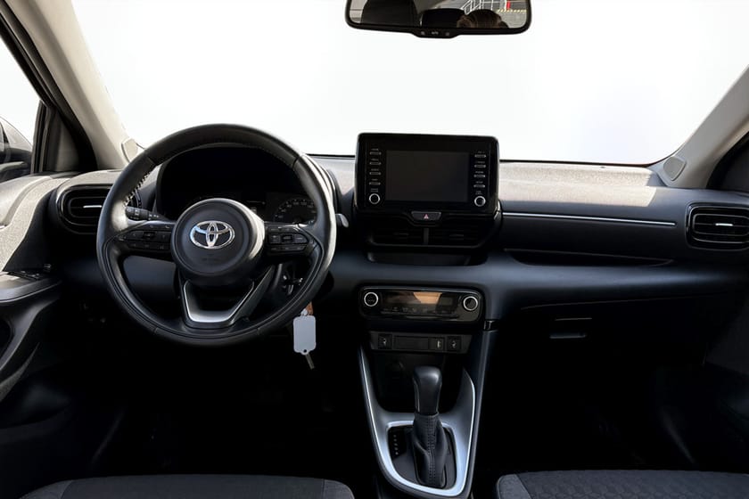 Bild 4 av Toyota Yaris Hybrid 