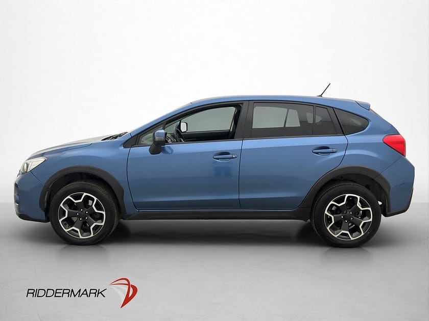 Bild 4 av Subaru XV 2.0 4WD 150hk Värmare Kamera Farthållare