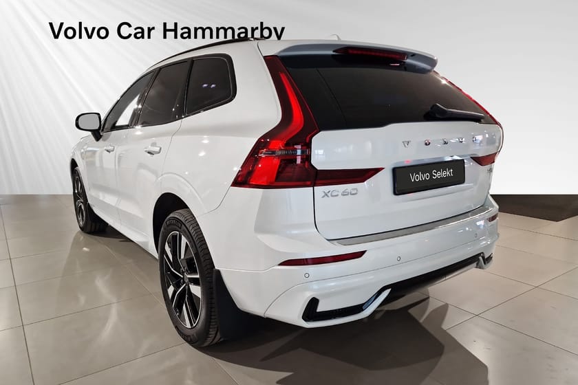 Bild 4 av Volvo XC60 T6 Plus Dark Nordic Edition