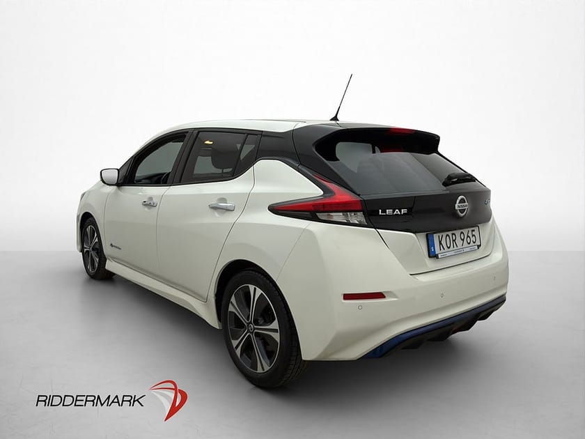 Bild 5 av Nissan Leaf 150hk N-Connecta 360° Kamera Navi Rattvärme