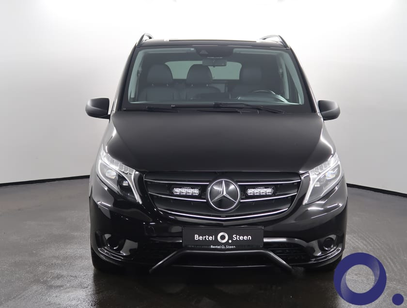 Bilde 4 av Mercedes-Benz Vito 119 CDI 4x4 3.0t V119 A2 4MATIC Hengerfeste, Adaptive Cruise