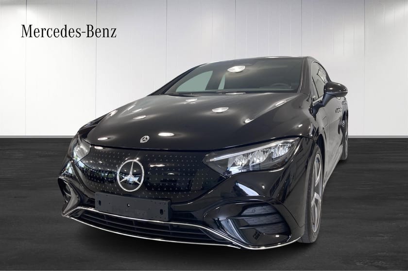 Bild 1 av Mercedes-Benz EQE 350 4MATIC