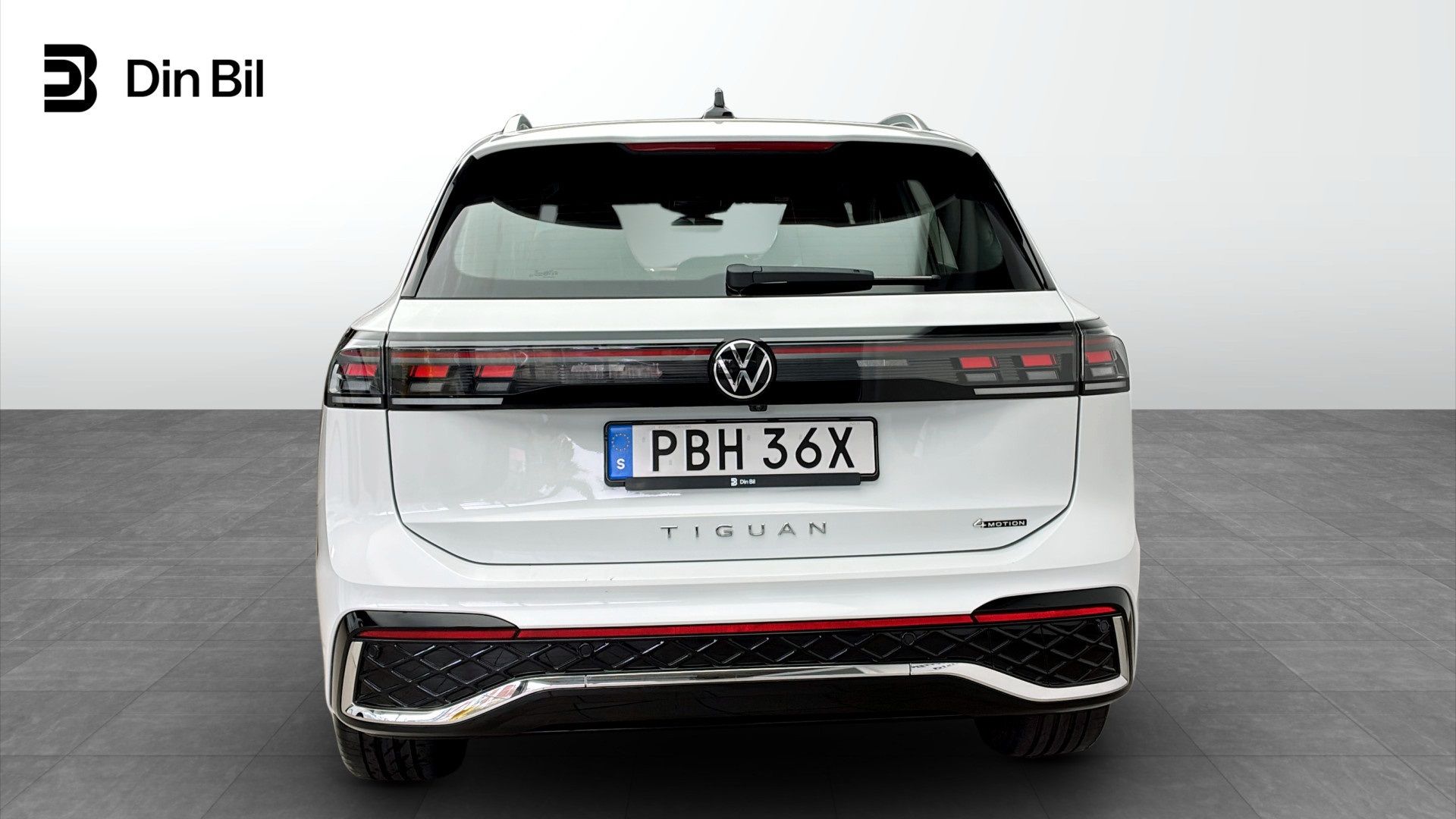 Volkswagen Tiguan 2025, bild 5/10