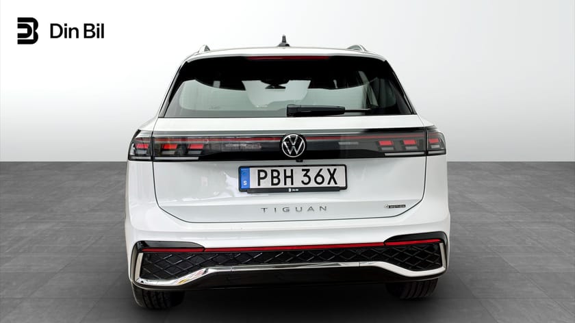 Bild 5 av Volkswagen Tiguan