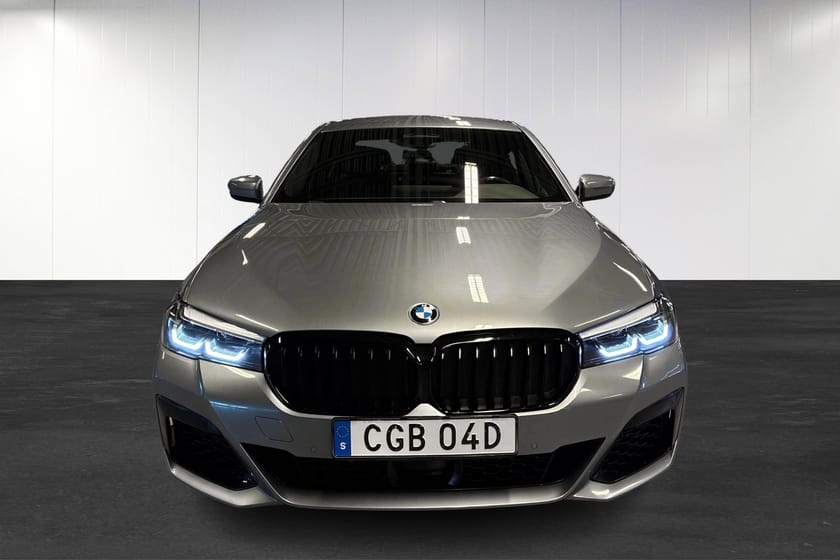 Bild 5 av BMW 520d xDrive Sedan Steptronic | M Sport | Drag | HiFi | Backkamera
