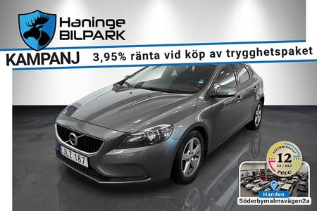 Volvo V40 D2 Kinetic / SUPERDEAL 3,95% /
