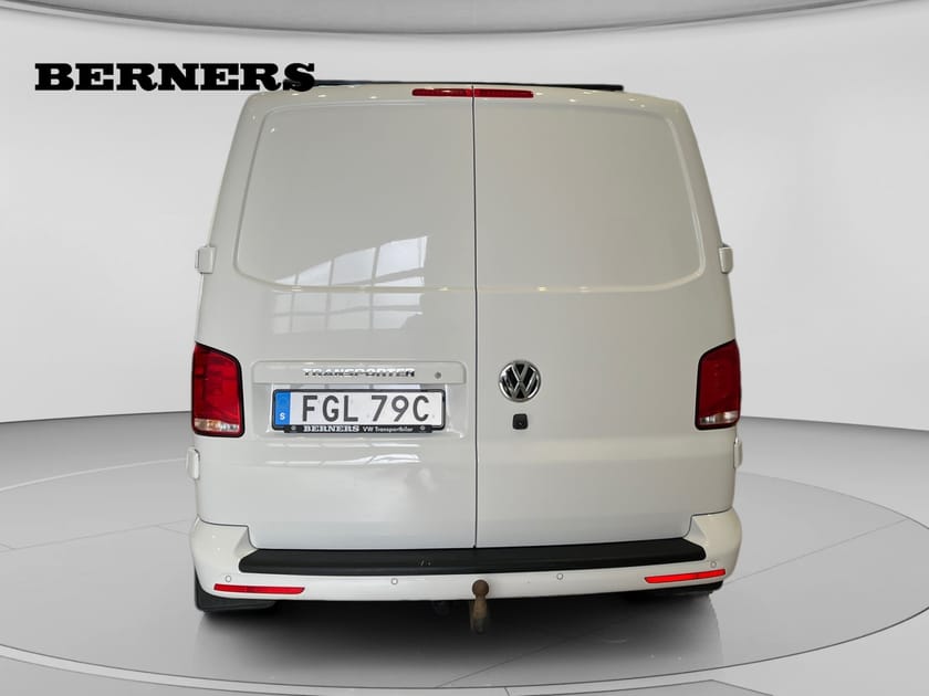 Bild 4 av Volkswagen Transporter T30 2.0 TDI DSG 150hk