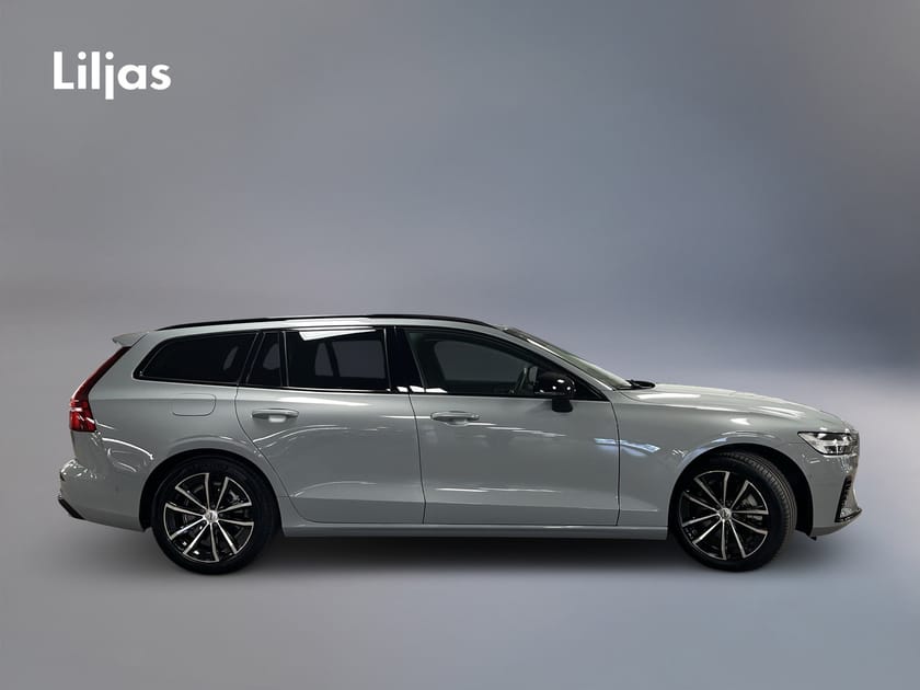 Bild 3 av Volvo V60 T6 Plus Dark Nordic Edition