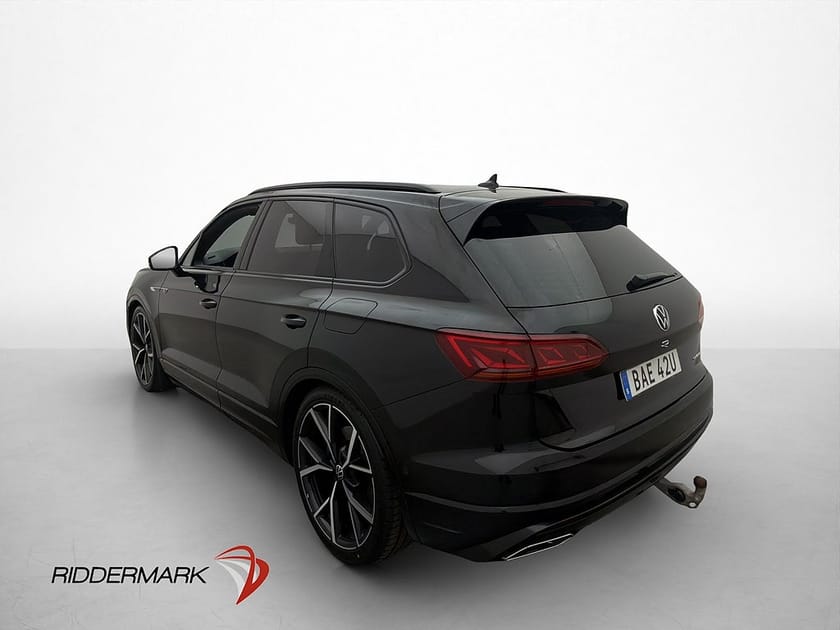 Bild 5 av Volkswagen Touareg R eHybrid