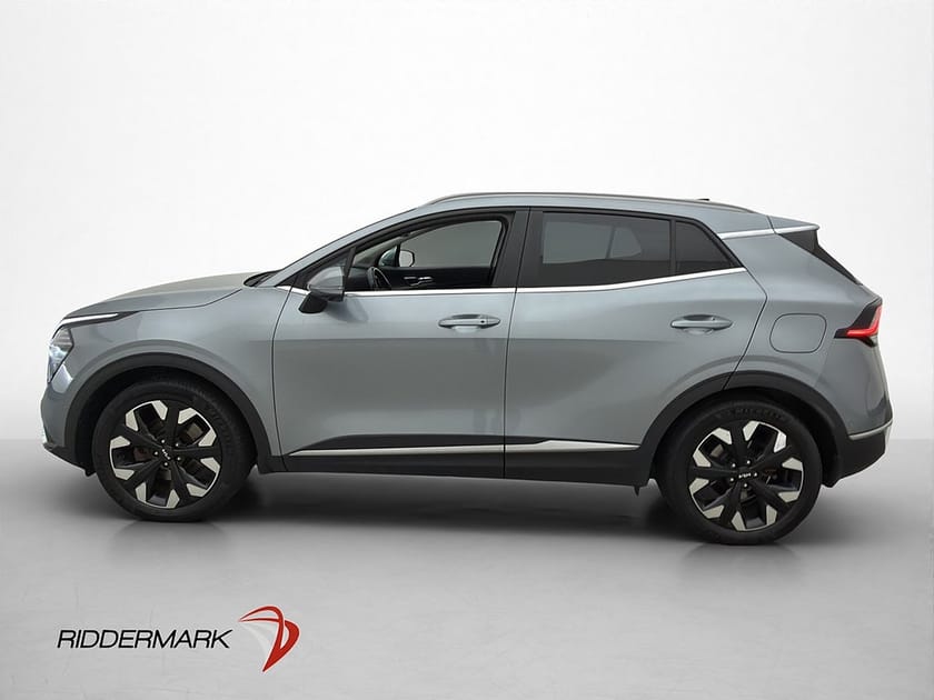 Bild 5 av Kia Sportage PHEV 265hk AWD Advance H/K 360° CarPlay Drag