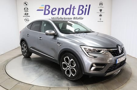 Renault Arkana E-TECH 145 MultiMode / Adaptiv Farthållare