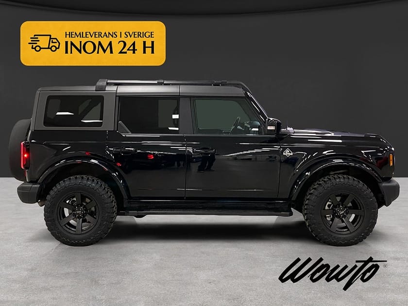 Bild 3 av Ford Bronco