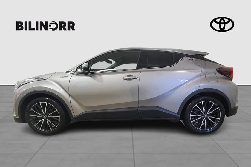 Bild 2 av Toyota C-HR Hybrid 1,8 EXECUTIVE SKINN JBL TEKNIKPAKET V-HJUL