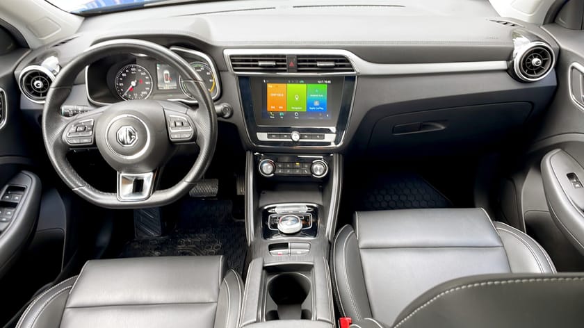 Bild 4 av MG ZS EV