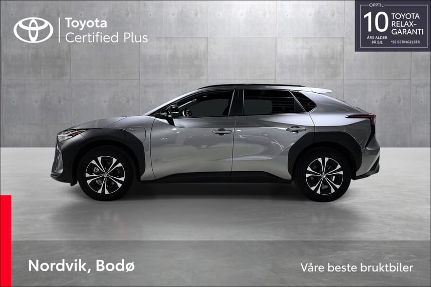 Bilde 2 av Toyota bZ4X