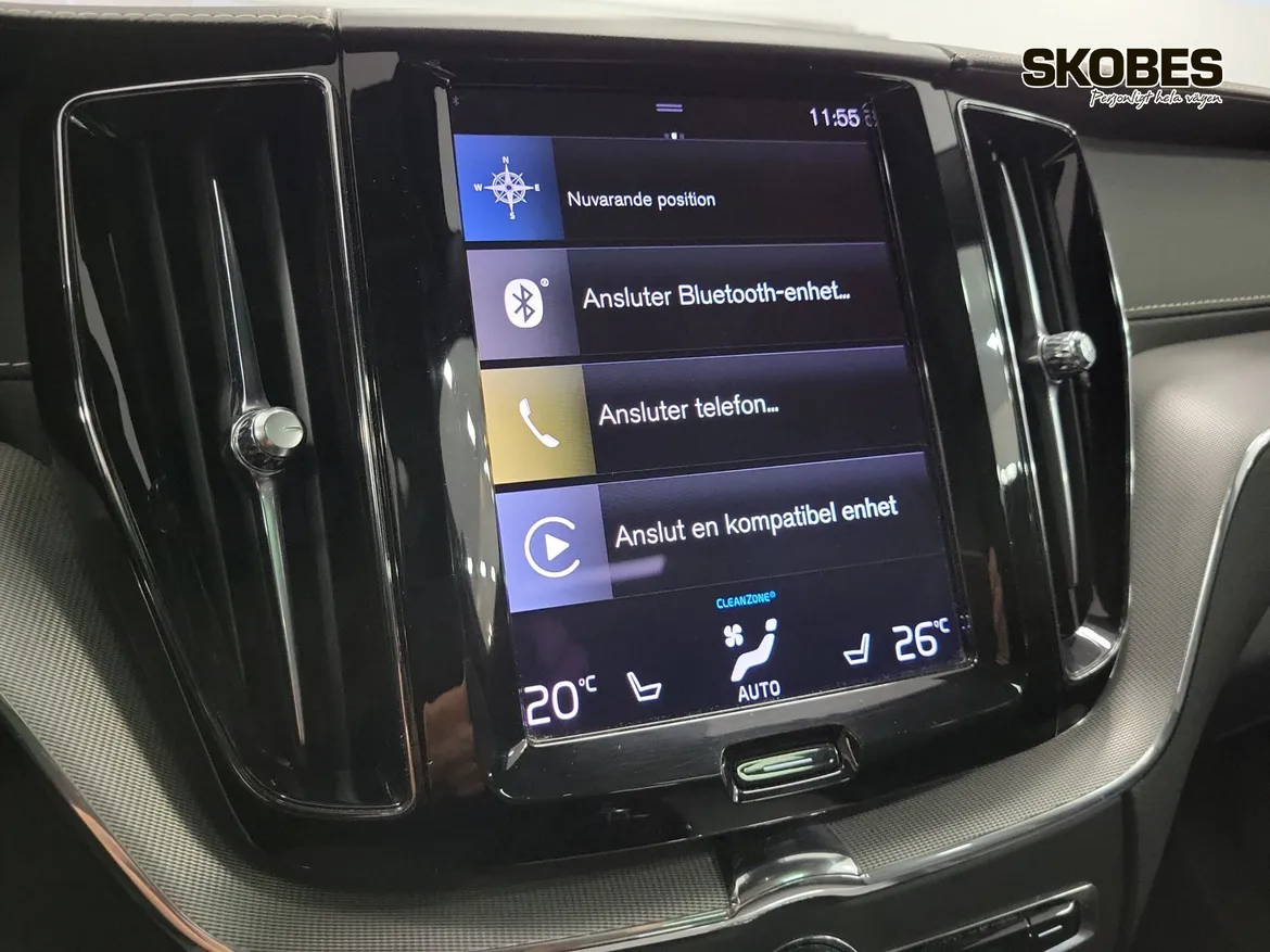 Volvo XC60 T8 AWD Recharge