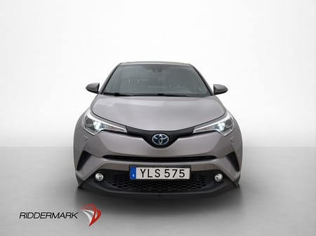Toyota C-HR Hybrid CVT 122hk Executive Kamera Rattvärm