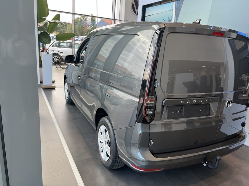 Bild 2 av Volkswagen Caddy Cargo