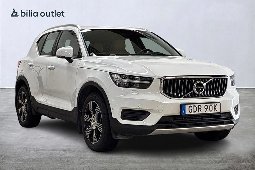 Bild 4 av Volvo XC40 T4 AWD aut Inscription 190hk Navi Drag Rattvärm 360°