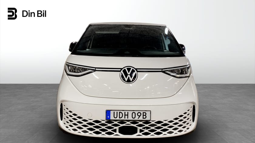 Bild 4 av Volkswagen ID. Buzz Cargo 77 KWH / El-dörr