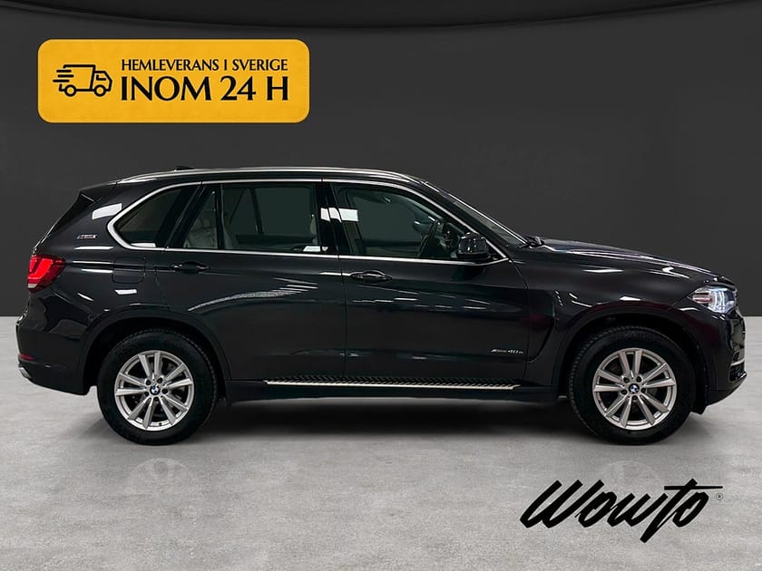 Bild 3 av BMW X5 xDrive40e