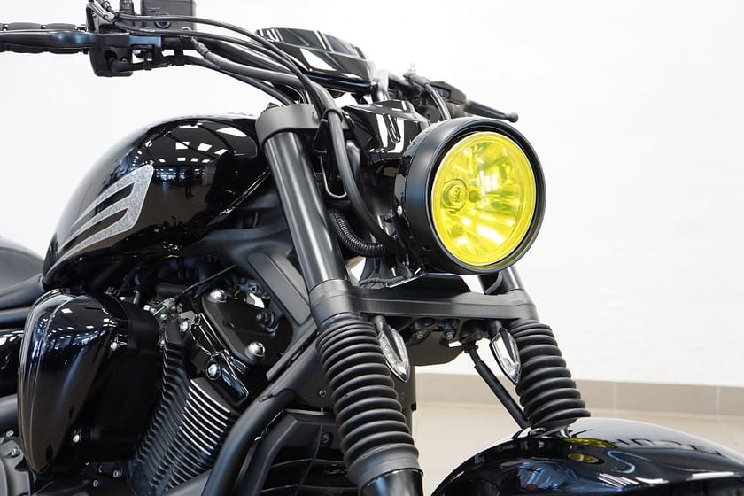 Bild 5 av Yamaha XVS1300CU