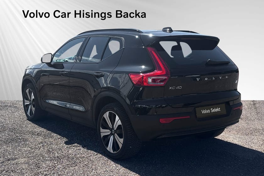 Bild 5 av Volvo XC40 Recharge Core | Bränslevärmare | Rattvärme