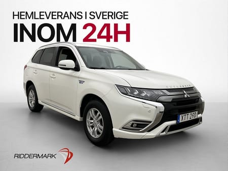 Mitsubishi Outlander PHEV