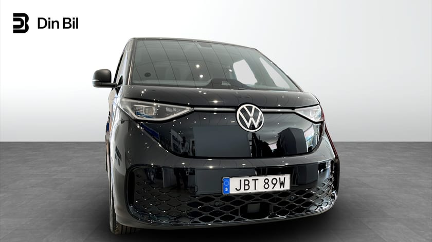 Bild 4 av Volkswagen ID. Buzz Cargo LAGER KAMPANJ