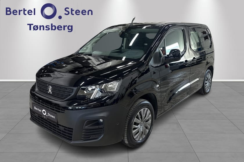 Bilde 1 av Peugeot Partner L1 L1, 130HK, Automat
