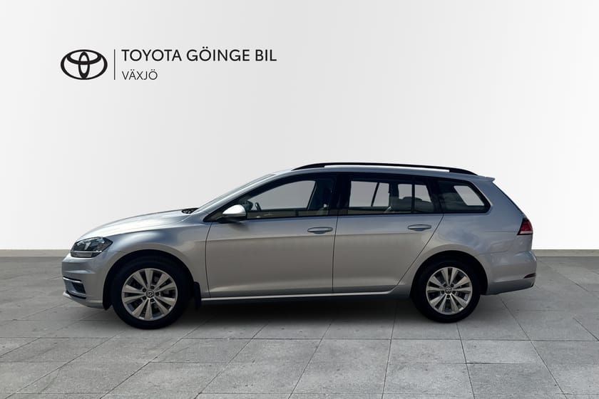 Bild 3 av Volkswagen Golf Sportscombi Dragkrok V-hjul
