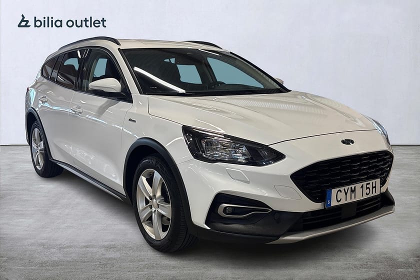 Bild 4 av Ford Focus Active Kombi 1.0 EcoBoost / M-Värmare / Drag / B-Kamera
