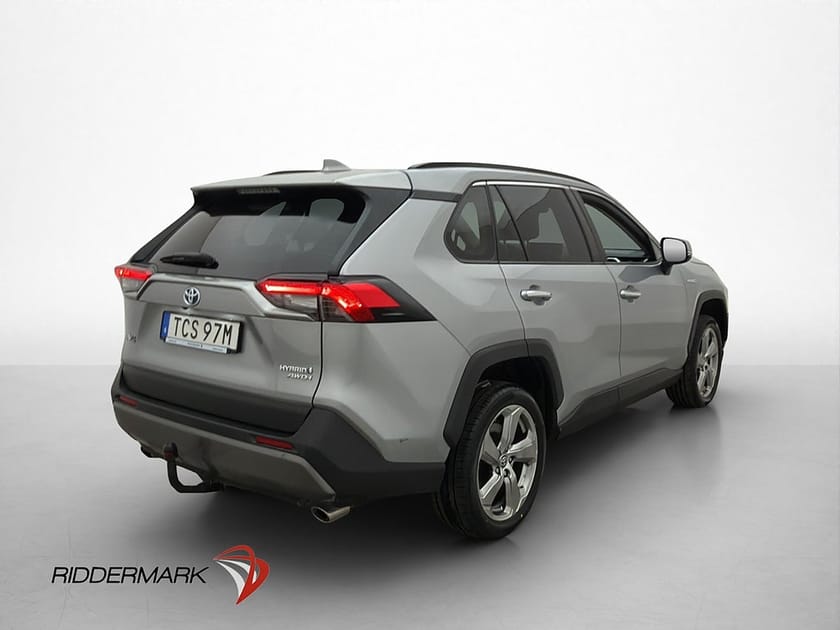 Bild 5 av Toyota RAV4 Hybrid AWD-i Executive Skinn Drag Kamera