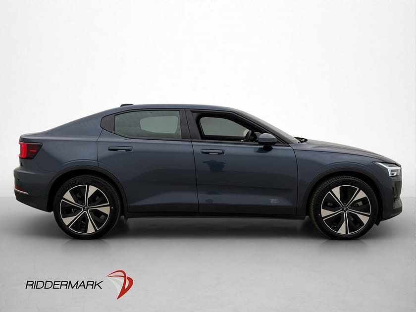 Bild 5 av Polestar 2 Standard Range Single Motor SM Pilot Plus Pano H/K 360° Navi