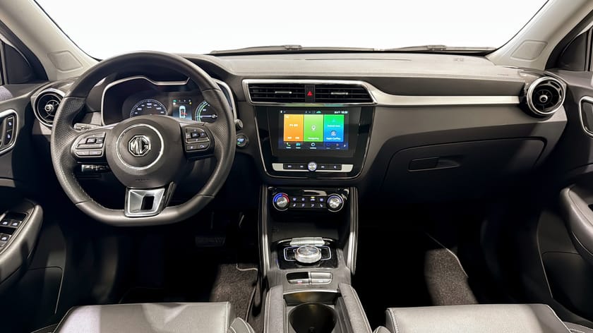 Bild 4 av MG ZS EV LUXURY 45KWH