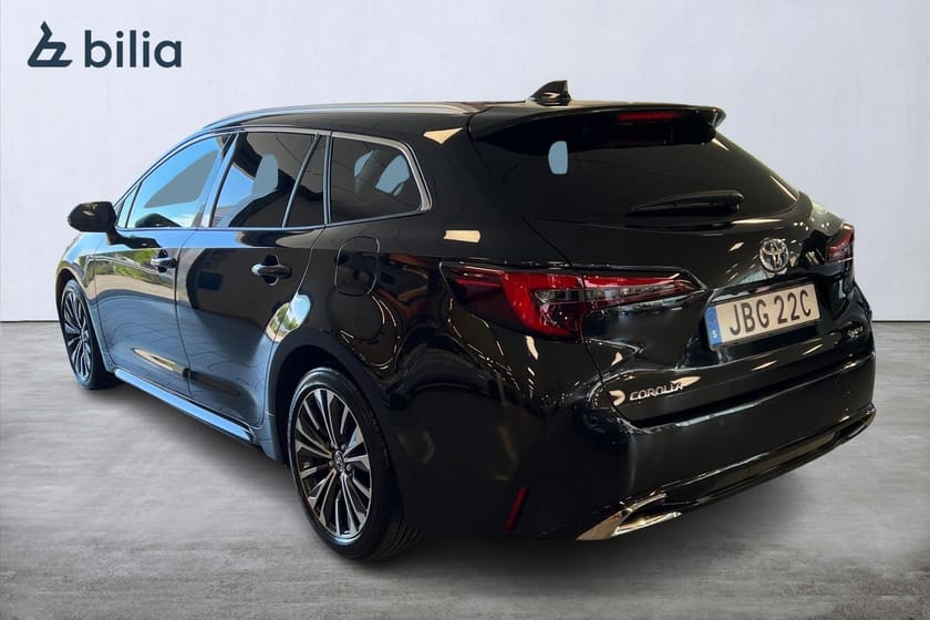 Bild 2 av Toyota Corolla Touring Sports Hybrid 1,8 Style