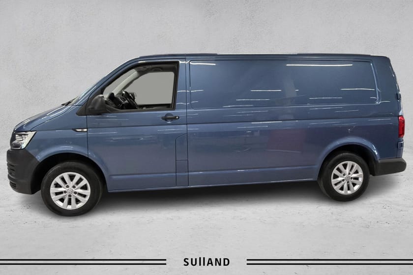 Bilde 2 av Volkswagen Transporter Tra u/v lang 150 tdi 4m/dsg Utstyr-Garanti-Bytte