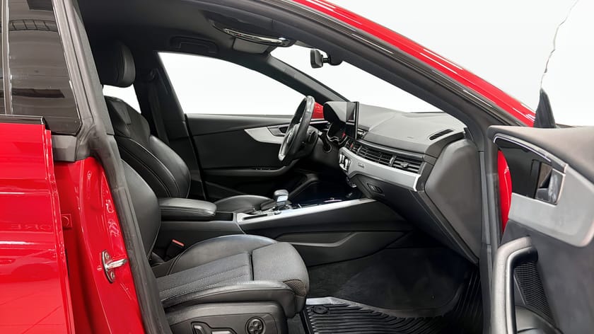 Bild 3 av Audi A5 Sportback 40 TDI quattro