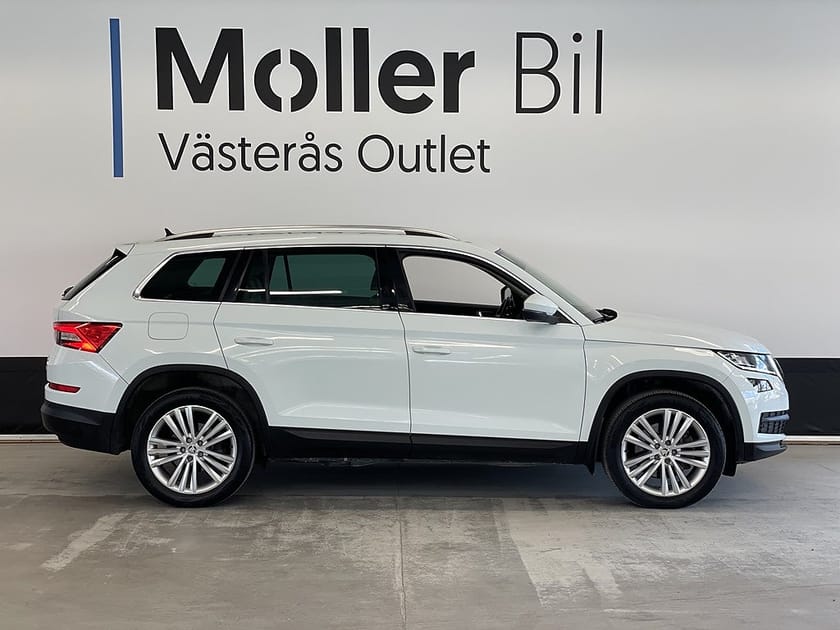 Bild 5 av Škoda Kodiaq Skoda 2.0 TDI 190hk 4X4 Businesspaket Drag Värmare
